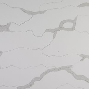 Calacatta Classic Quartz Slab-1