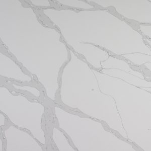 Calacatta Gemini Quartzite Kitchen Countertops-1