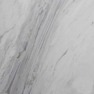 Greek White Polished Volakas Marble Kitchen Benchtops-1