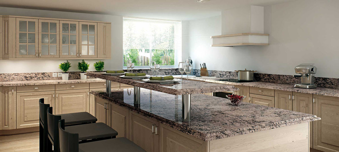 SY-B004 Himalayan Moon Quartz Countertops Overlays