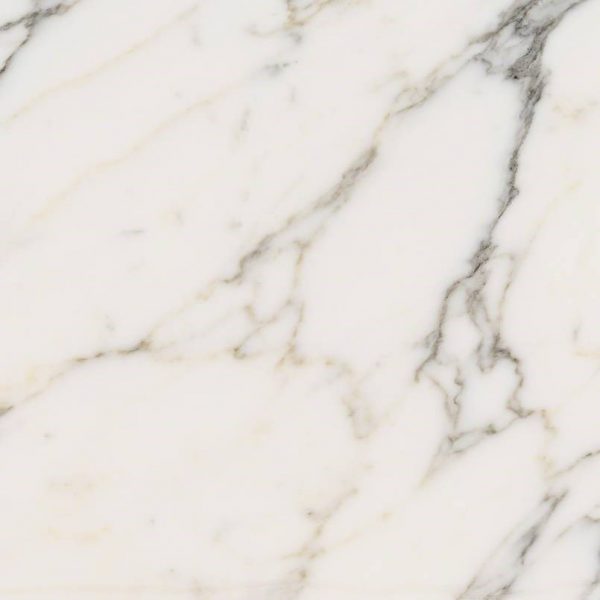 Italian White Statuary Venato Marble Living Room Flooring-1