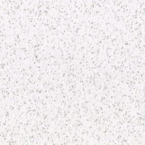 LXSQ6203 Big Particles White Quartz Counter top