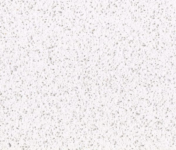 LXSQ6203 Big Particles White Quartz Counter top