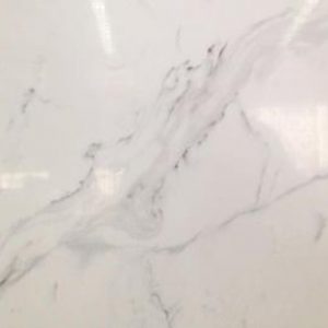 LXSQ6435-Calacatta-Prime-Quartz-Modern-Kitchen-Countertops-1