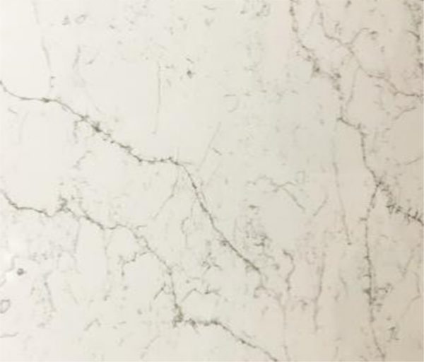 LXSQ6441 Statuario Snow Kitchen Countertops Quartz 2