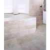 Mixed Gold And Beige Crema Marfil Marble Flooring Tiles Bathroom-9