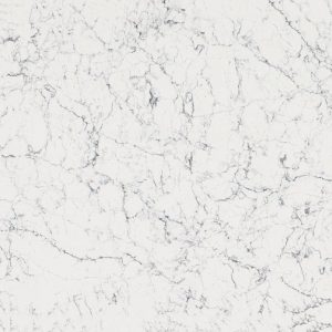 Quartz Butcher Block Countertop White Attica SY-W017-1