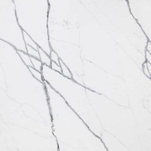 Quartz Tiles Commercial Countertops Statuario Bianco SY-W030-4