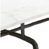 White Marble Console Hall Table-1