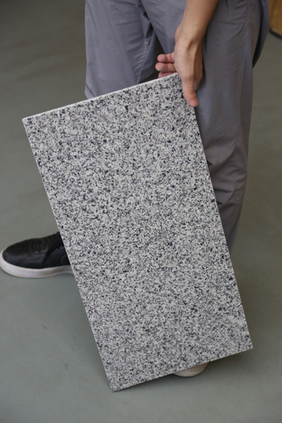 G603p Gray Granite Flooring Tile For Indoor-2