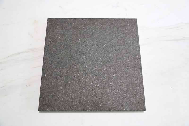 Granite Tile Shanxi Black For Flamed-1