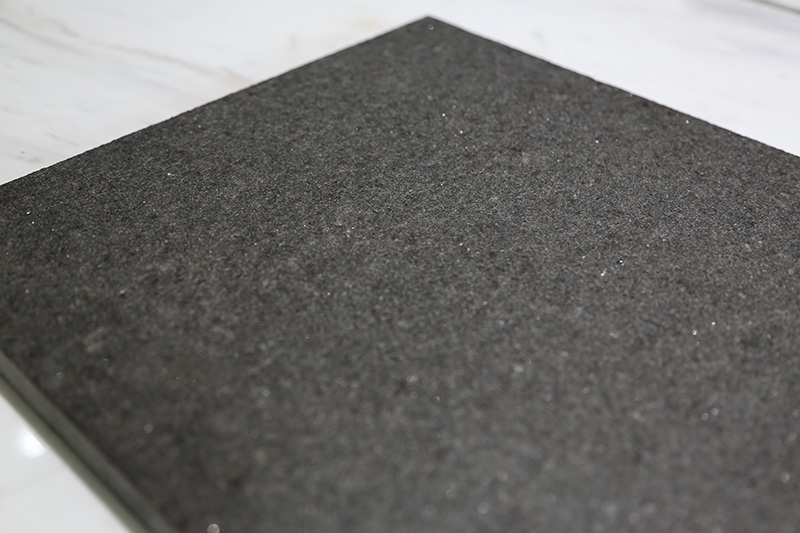 Granite Tile Shanxi Black For Flamed-2