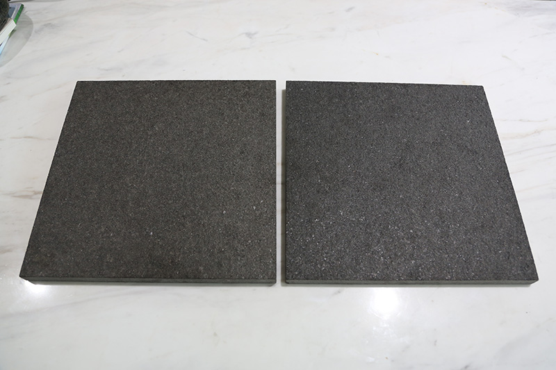 Granite Tile Shanxi Black For Flamed-5