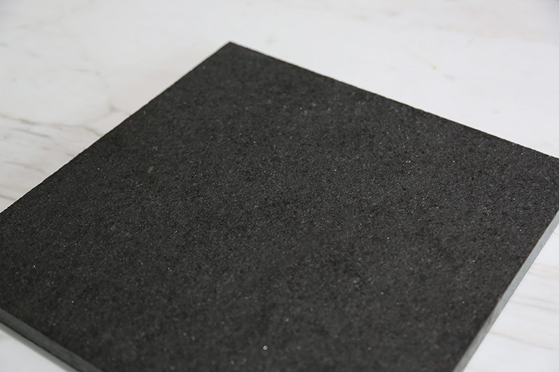 Granite Tile Shanxi Black For Water Jet-3