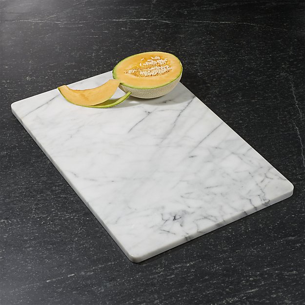 Rectangle Marble Cutting Board-5