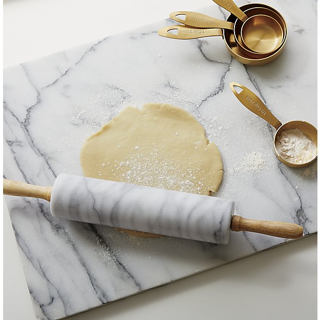 Rectangle Marble Cutting Board-6