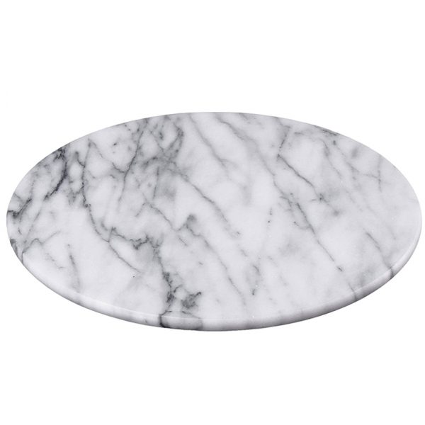 Round Marble Cheese Board For Kitchen MA015-3