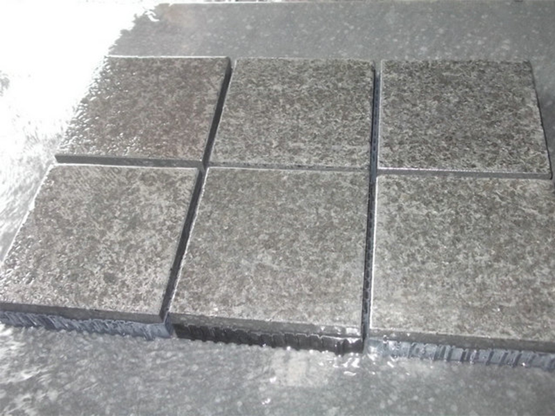 G684 China Granite Block Paving Stone Exteriors-3