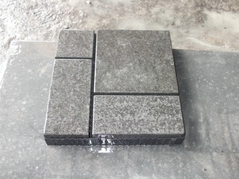 G684 China Granite Block Paving Stone Exteriors-5