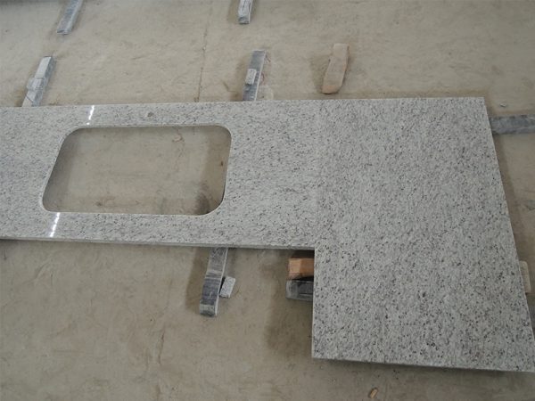 Swan White Imported Granite Worktop For Kitchen-1