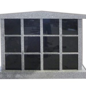 Custom Granite Columbarium Design For Sale-1