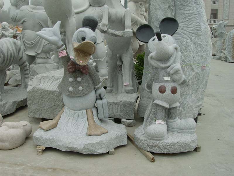 Customizable Granite Carving Stone Sculpture-1