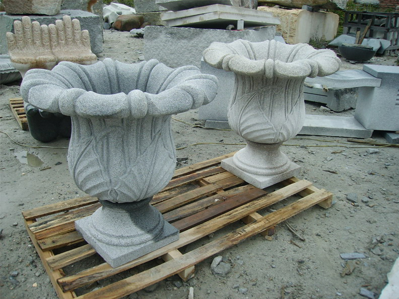 Customizable Granite Carving Stone Sculpture-6