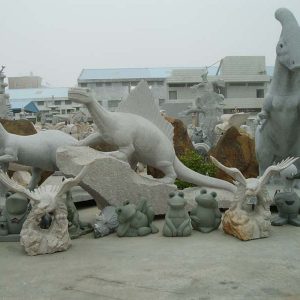 Customizable Granite Carving Stone Sculpture-8