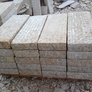 Flamed Finish G682 Granite Outdoor Garden Stone-5