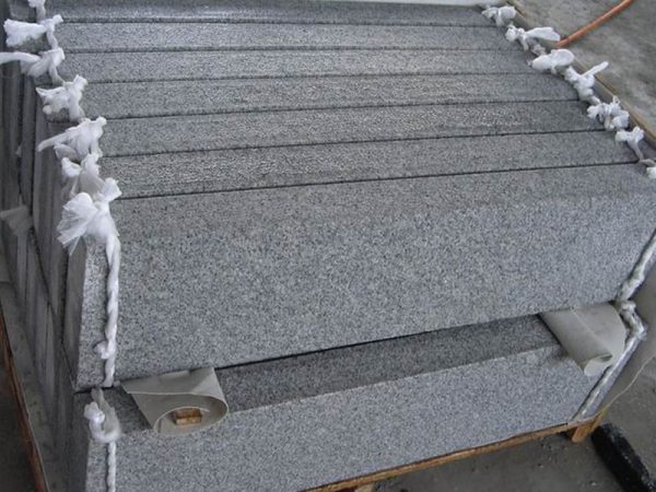 G603 China Granite Kerbstone For Exteriors Use-2