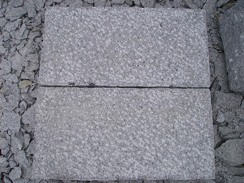 G603 Grey Granite Slab Exterior Flooring Tiles-4