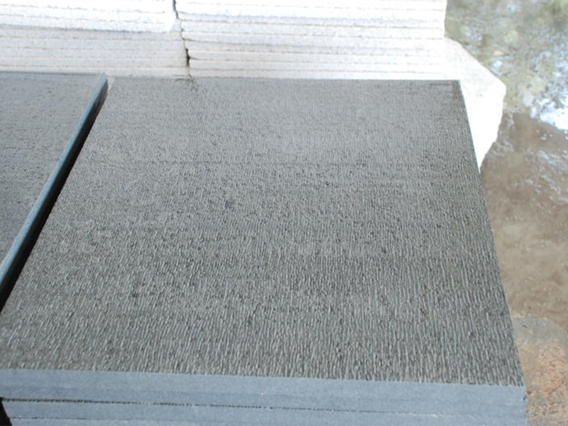 G685 Black Granite Slab For External Flooring Tiles-3