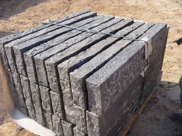 G685 China Granite Custom Palisade Stone-7