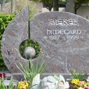 Granite Headstones Tombstone Wholesale Custom-1