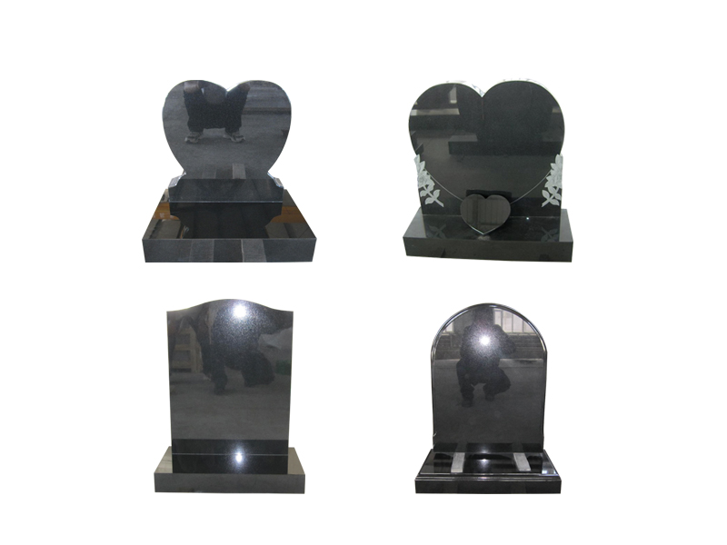 Granite Headstones Tombstone Wholesale Custom-7