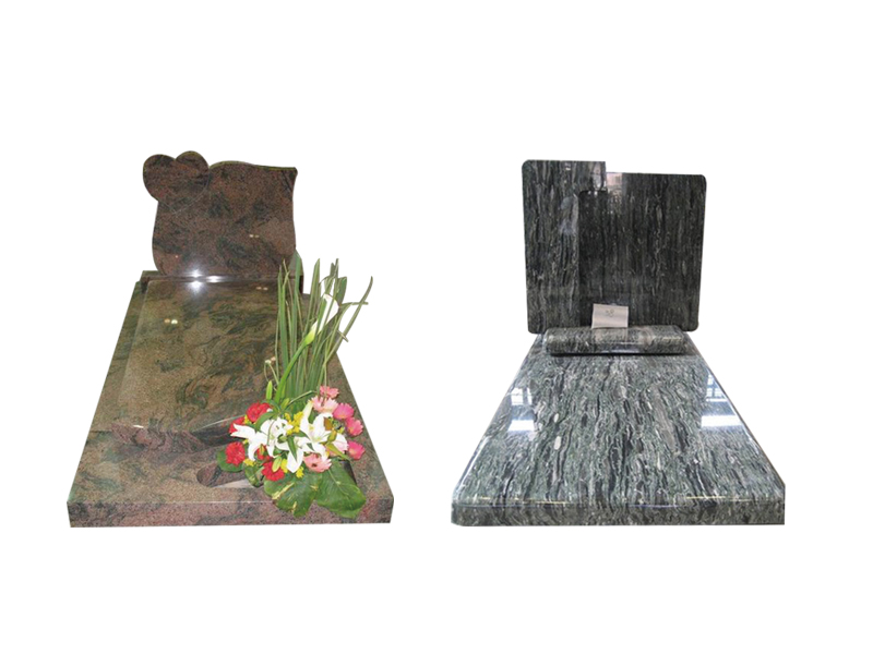 Granite Monument Gravestone Wholesale Customizable-1