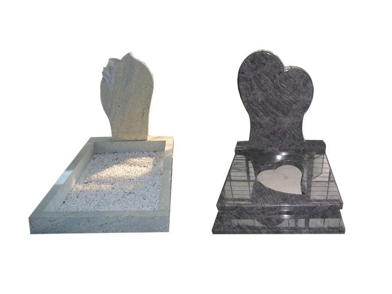 Granite Monument Gravestone Wholesale Customizable-4