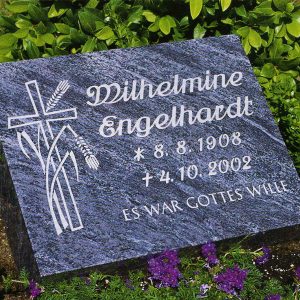 Granite Tombstones Manufacturer Gravestone For Sale-2