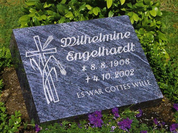 Granite Tombstones Manufacturer Gravestone For Sale-2