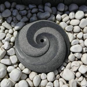 Outdoor Garden Granite Stone Water Fountains LX-GR-F09