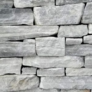 Cloudy Grey Quartzite Cultured Stone Veneer CS-59