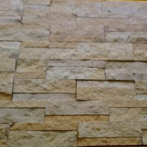 Limestone Stone Cladding Mosaic Tile CS-71