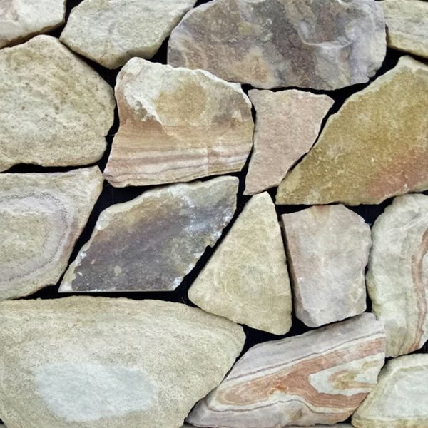 Multicolor Sandstone Cultured Stone Veneer CS-19