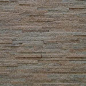 Pink Quartzite Outdoor Stone Veneer CS-89