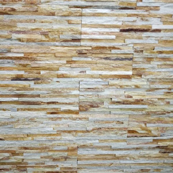 Rusty Quartzite Real Stone Veneer CS-49