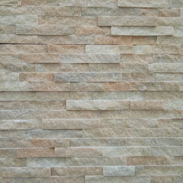 Pink Quartzite Cultured Stone Pricing CS-10